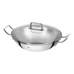 Zwilling Wok 32 Cm, Inox 18/10