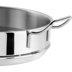 Zwilling Passoire Pour Cuit Vapeur 32 Cm, Inox 18/10 -Zwilling.fr 40992 932 0 2
