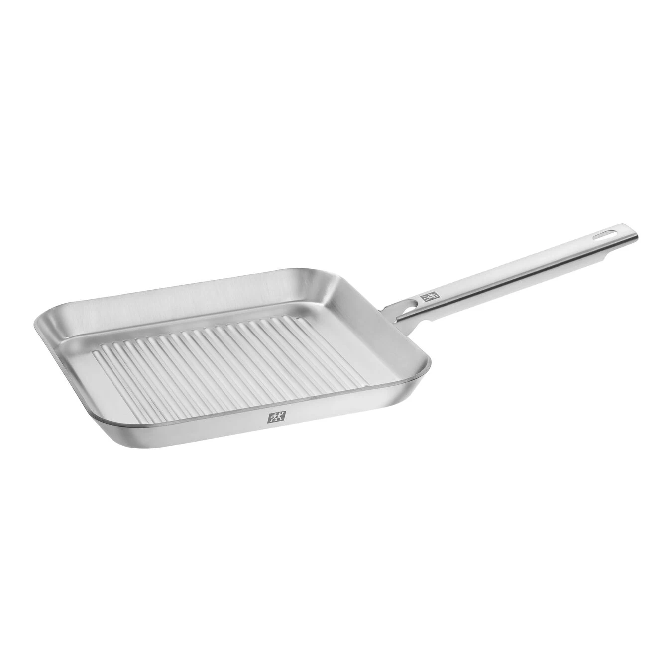 Zwilling Gril 24 Cm, Inox 18/10, Argent 1 Zwilling Gril 24 Cm, Inox 18/10, Argent