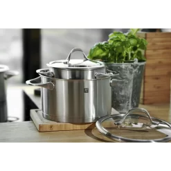 Zwilling Ensemble De Casseroles 5-pcs, Inox 18/10 -Zwilling.fr 424416724