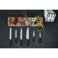 Zwilling Bloc De Couteaux Avec Technologie KiS 7-pcs, Frêne 10 Zwilling Bloc De Couteaux Avec Technologie KiS 7-pcs, Frêne -Zwilling.fr 424417215