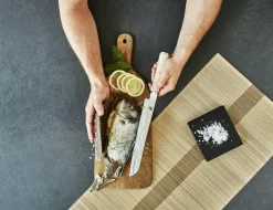 Miyabi By Zwilling 5000MCD Couteau à Pain, 34376-231 -Zwilling.fr 5000MCD5