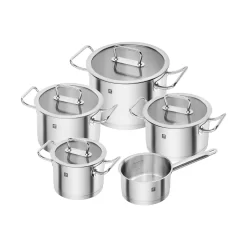Lot De Casseroles Et Faitouts Zwilling Pro