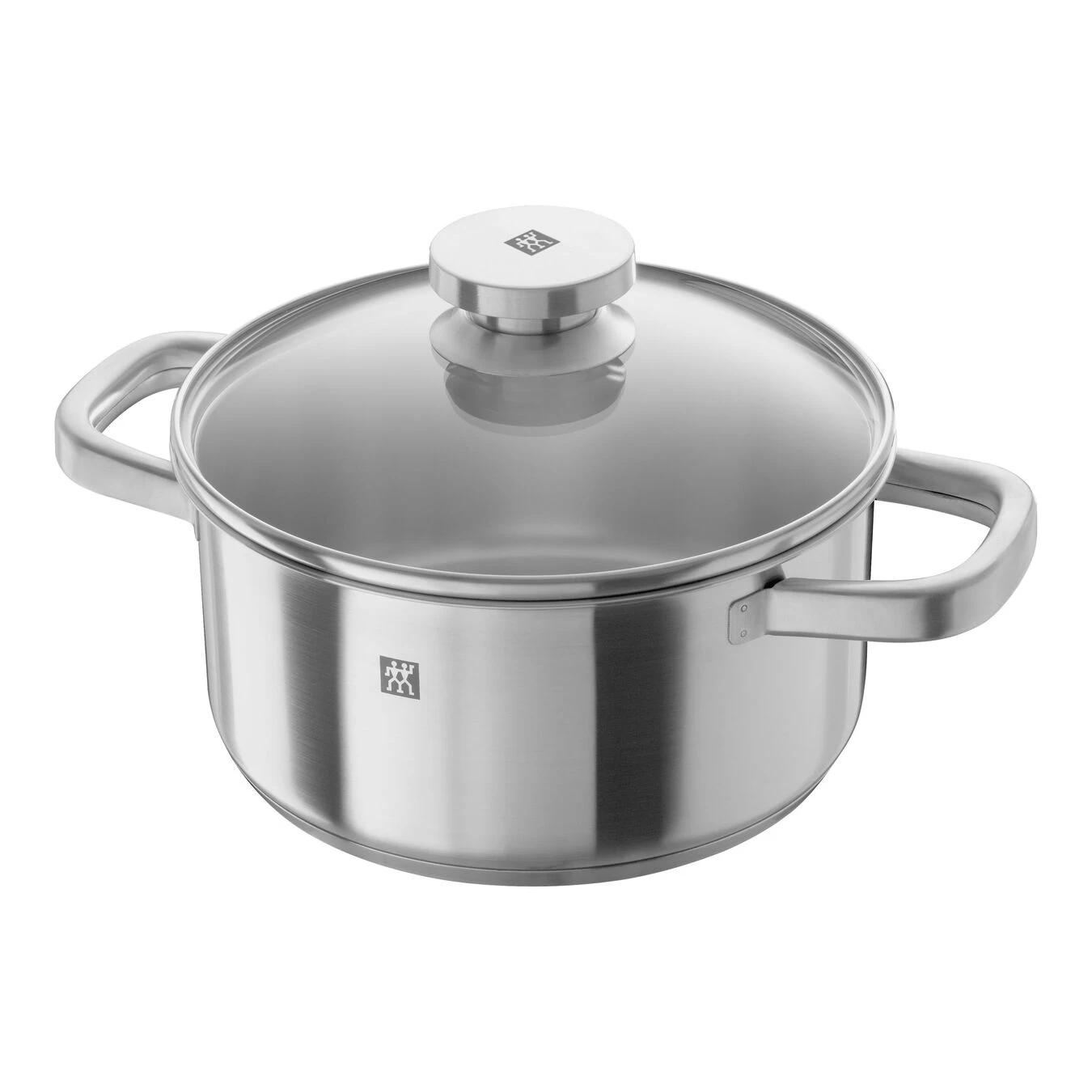 Zwilling Ensemble De Casseroles 4-pcs, Inox 18/10 3 Zwilling Ensemble De Casseroles 4-pcs, Inox 18/10 – Image 3