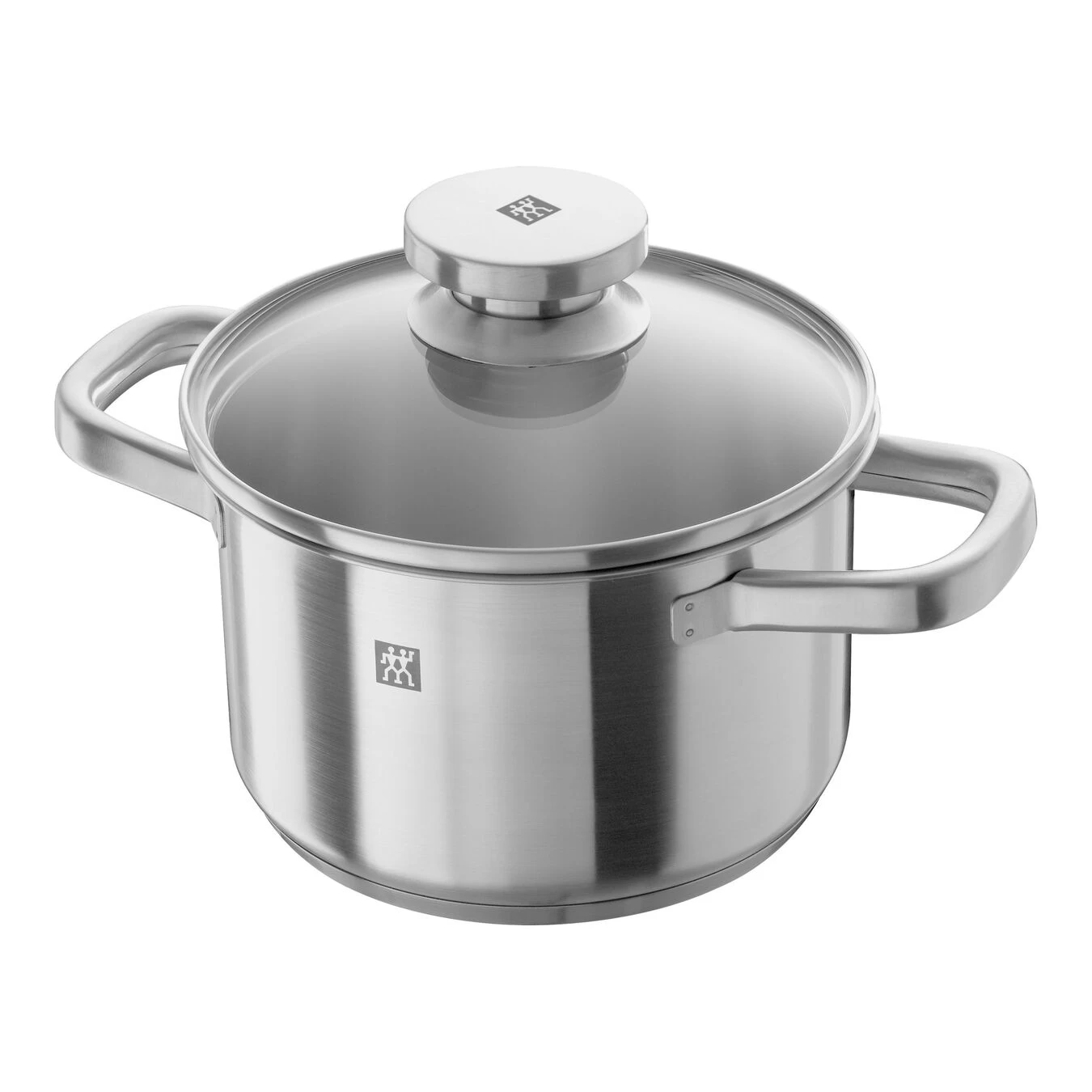 Zwilling Ensemble De Casseroles 4-pcs, Inox 18/10 4 Zwilling Ensemble De Casseroles 4-pcs, Inox 18/10 – Image 4