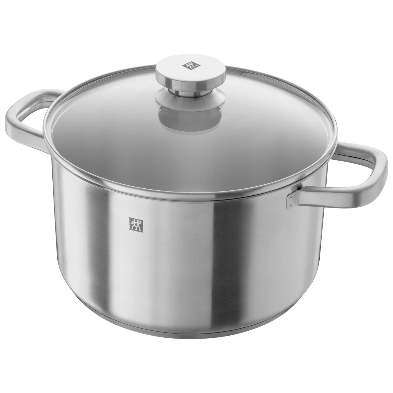 Zwilling Ensemble De Casseroles 5-pcs, Inox 18/10 6 Zwilling Ensemble De Casseroles 5-pcs, Inox 18/10 – Image 6