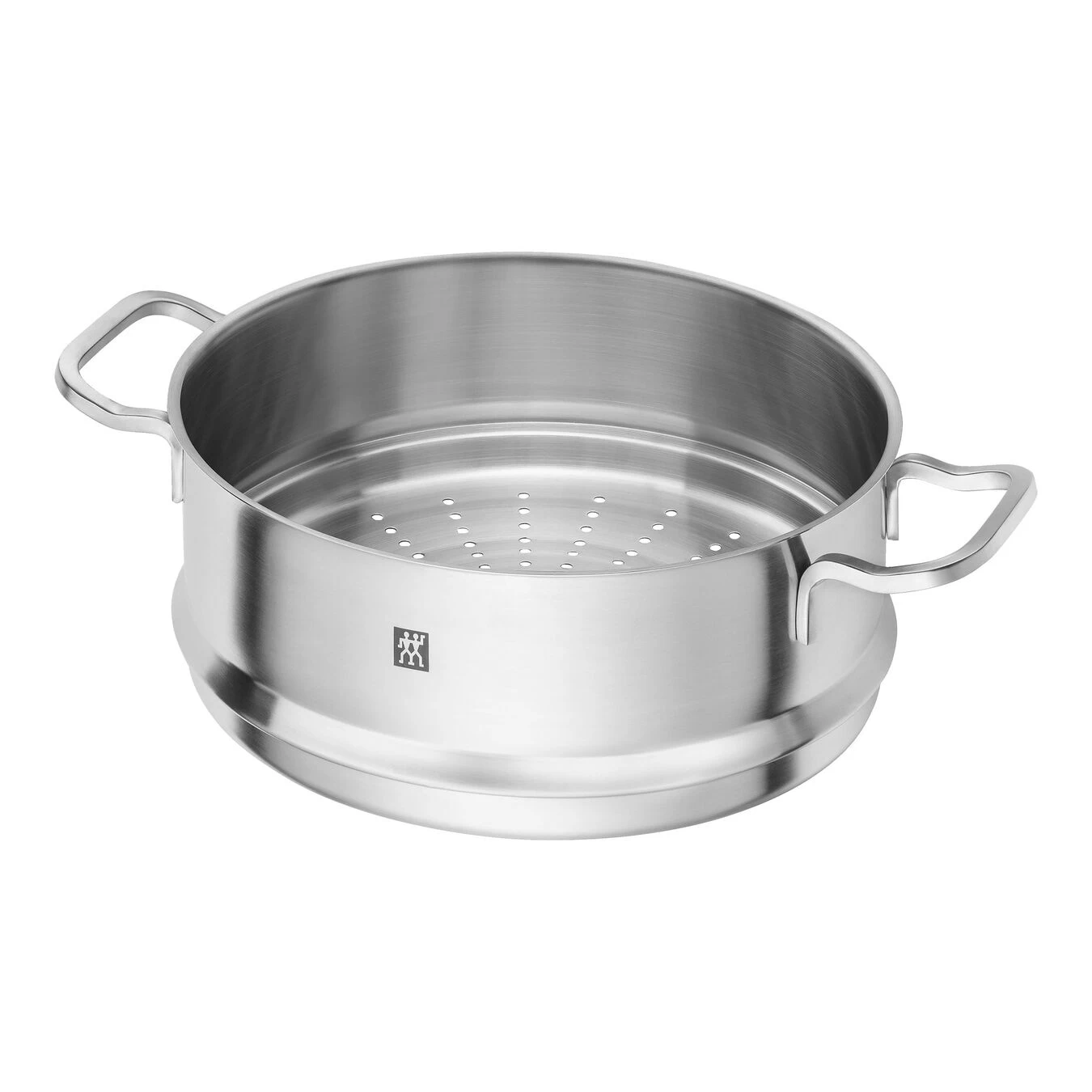 Zwilling Passoire Pour Cuit Vapeur 24 Cm, Inox 18/10 1 Zwilling Passoire Pour Cuit Vapeur 24 Cm, Inox 18/10