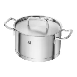 Zwilling Faitout 20 Cm, Inox 18/10