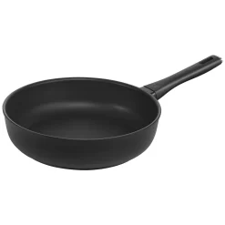 Zwilling Sauteuse 28 Cm, Aluminium, Noir