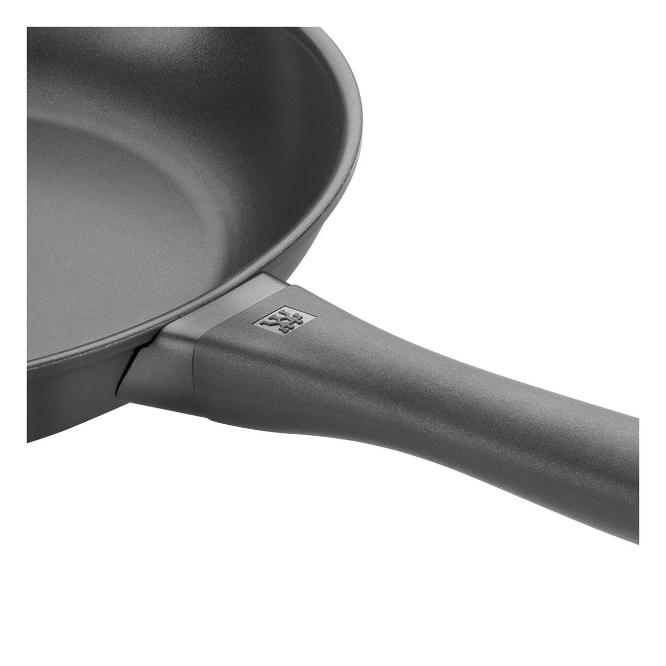 Zwilling Poêle 24 Cm, Aluminium, Noir 5 Zwilling Poêle 24 Cm, Aluminium, Noir – Image 5