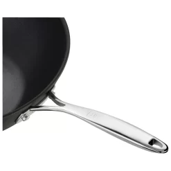 Zwilling Wok 30 Cm, Aluminium -Zwilling.fr 66561 301 0 7