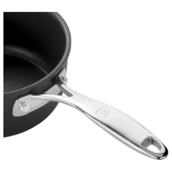 Zwilling Casserole 16 Cm, Aluminium, Noir -Zwilling.fr 66565 161 0 4