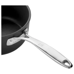 Zwilling Casserole 18 Cm, Aluminium, Noir -Zwilling.fr 66565 181 0 2