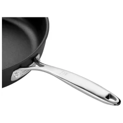 Zwilling Poêle Avec Couvercle 28 Cm, Aluminium, Noir 8 Zwilling Poêle Avec Couvercle 28 Cm, Aluminium, Noir -Zwilling.fr 66567 281 0 4