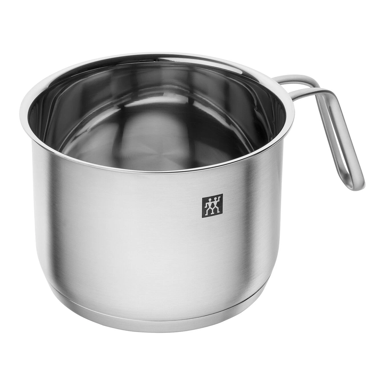 Zwilling Pot à Lait 14 Cm, Inox 18/10 1 Zwilling Pot à Lait 14 Cm, Inox 18/10
