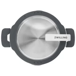 Zwilling Ensemble De Casseroles 4-pcs, Acier Inoxydable -Zwilling.fr 66870 004 6