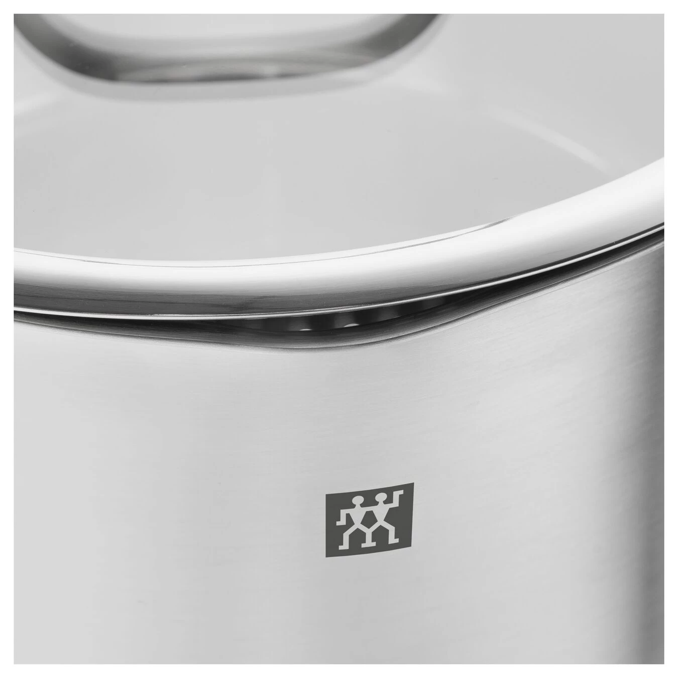 Zwilling Ensemble De Casseroles 5-pcs, Acier Inoxydable 6 Zwilling Ensemble De Casseroles 5-pcs, Acier Inoxydable – Image 6