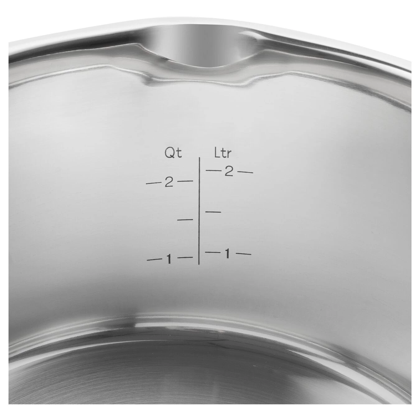 Zwilling Ensemble De Casseroles 4-pcs, Acier Inoxydable 4 Zwilling Ensemble De Casseroles 4-pcs, Acier Inoxydable – Image 4