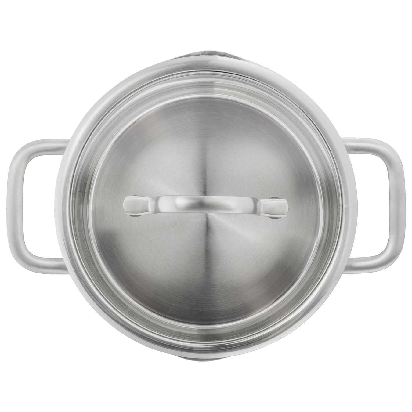 Zwilling Ensemble De Casseroles 4-pcs, Acier Inoxydable 2 Zwilling Ensemble De Casseroles 4-pcs, Acier Inoxydable – Image 2