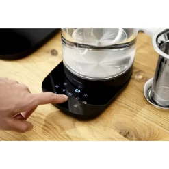 Zwilling Théière-bouilloire électrique En Verre, 1,7 L, Noir 11 Zwilling Théière-bouilloire électrique En Verre, 1,7 L, Noir -Zwilling.fr 750038774