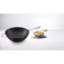 Zwilling Wok 30 Cm, Aluminium -Zwilling.fr 750039728