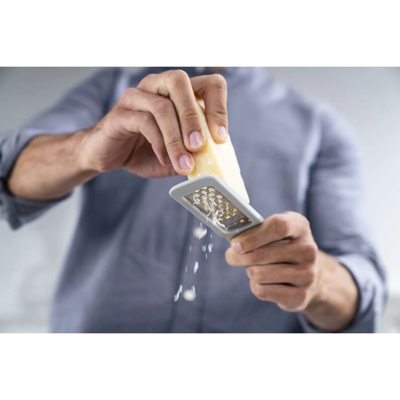 Zwilling Râpe Miniature, Gris 5 Zwilling Râpe Miniature, Gris – Image 5