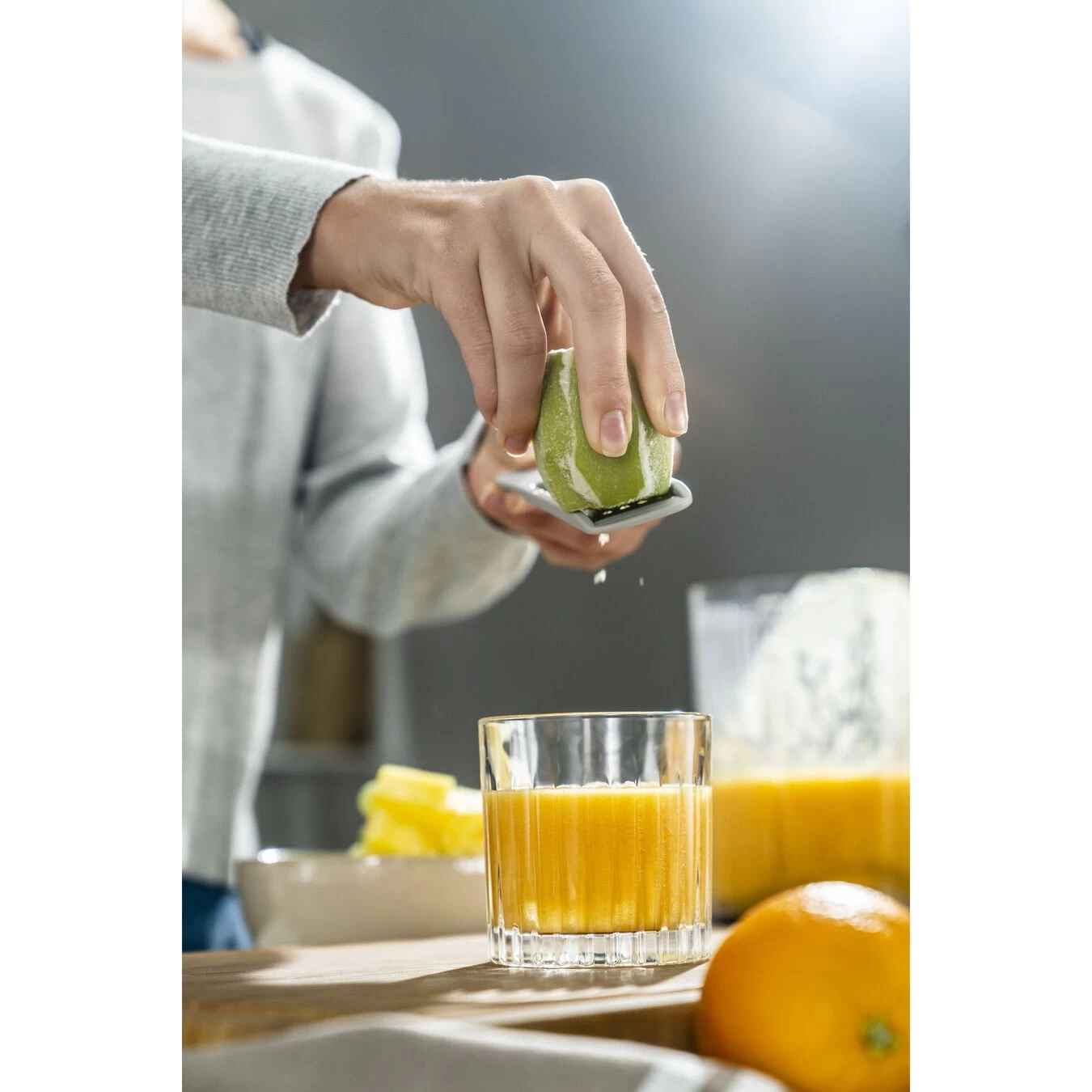 Zwilling Râpe Miniature, Gris 6 Zwilling Râpe Miniature, Gris – Image 6