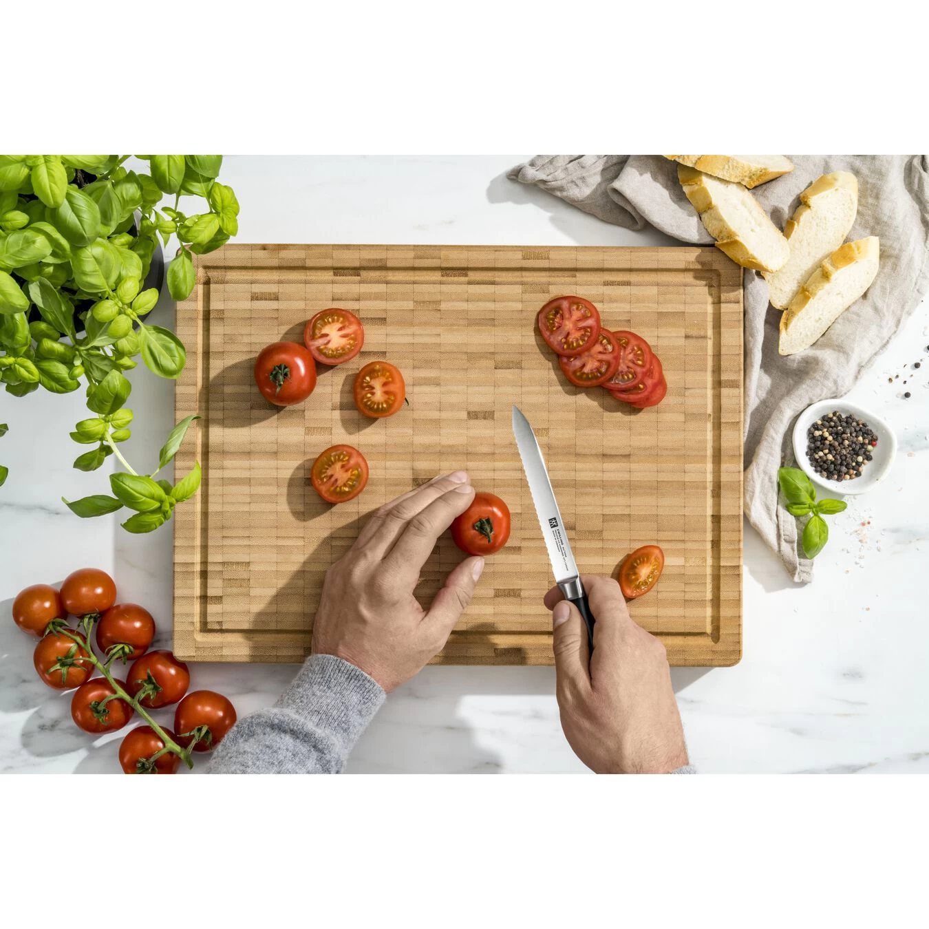 Zwilling Couteau Universel 13 Cm, Or Mat 2 Zwilling Couteau Universel 13 Cm, Or Mat – Image 2