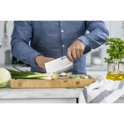 Zwilling Couteau De Chef Chinois 18 Cm, Doré -Zwilling.fr 750043756 2