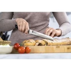 Zwilling Couteau à Pain 20 Cm, Noir -Zwilling.fr 750043758 5