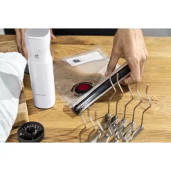 Zwilling Support Sous Vide, Acier Inoxydable -Zwilling.fr 750045308