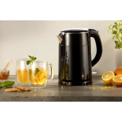 Zwilling Bouilloire électrique, 1,25 L, Noir -Zwilling.fr 750048566