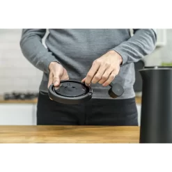 Zwilling Bouilloire électrique, 1 L, Noir -Zwilling.fr 750051747