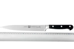 Zwilling - Professional « S » Couteau à Trancher 20 Cm -Zwilling.fr ZW31020 200 04 zwilling professional s 31020 200 vleesmes d4