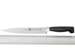 Zwilling J.A. Henckels - Four Star (4 Étoiles) Couteau à Trancher -Zwilling.fr ZW31070 200 04 zwilling 4star 31070 200 vleesmes d4