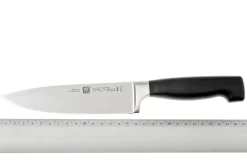 Zwilling J.A. Henckels - Four Star (4 Étoiles) Couteau De Chef -Zwilling.fr ZW31071 160 04 zwilling 31071 160 4star koksmes d4
