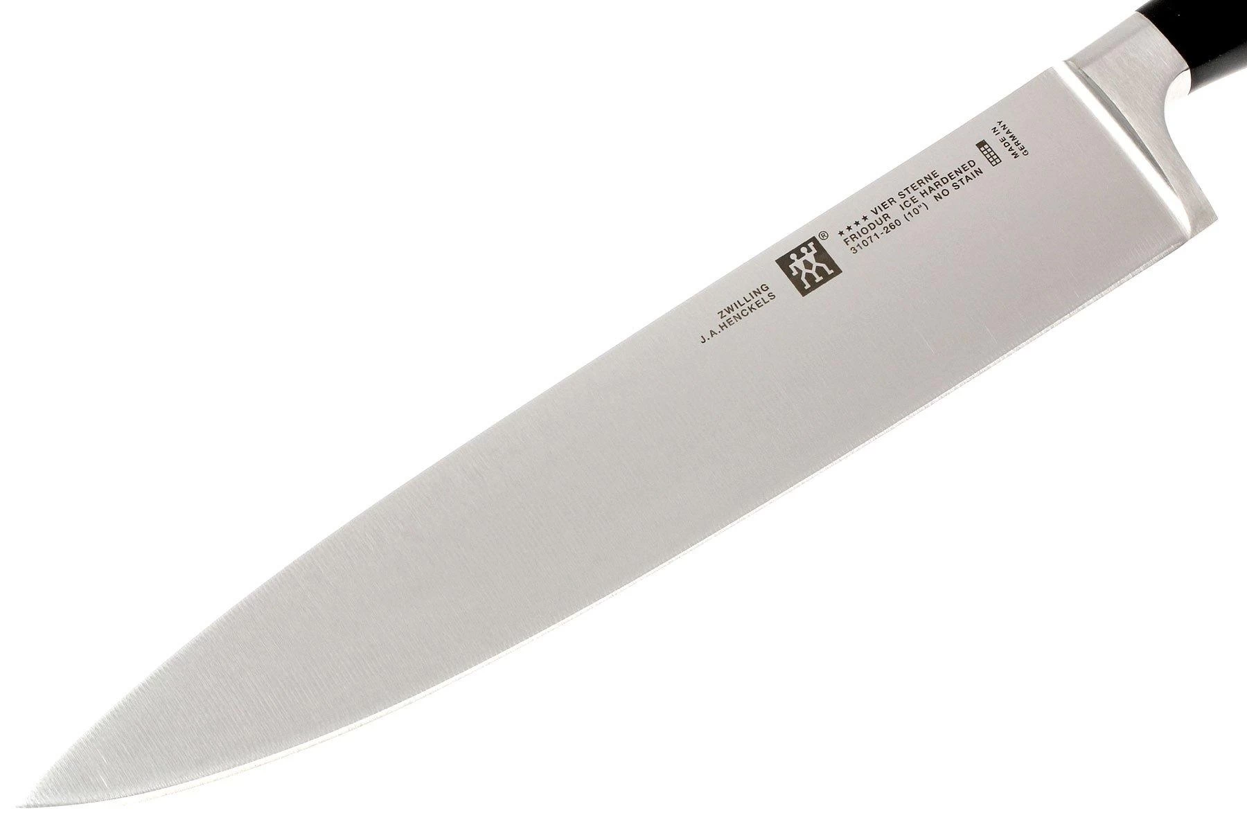 Zwilling J.A. Henckels - Four Star (4 Étoiles) Couteau De Chef 26 Cm 2 Zwilling J.A. Henckels - Four Star (4 Étoiles) Couteau De Chef 26 Cm – Image 2
