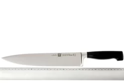 Zwilling J.A. Henckels - Four Star (4 Étoiles) Couteau De Chef 26 Cm 10 Zwilling J.A. Henckels - Four Star (4 Étoiles) Couteau De Chef 26 Cm -Zwilling.fr ZW31071 260 05 zwilling fourstar 31071 26 koksmes d5