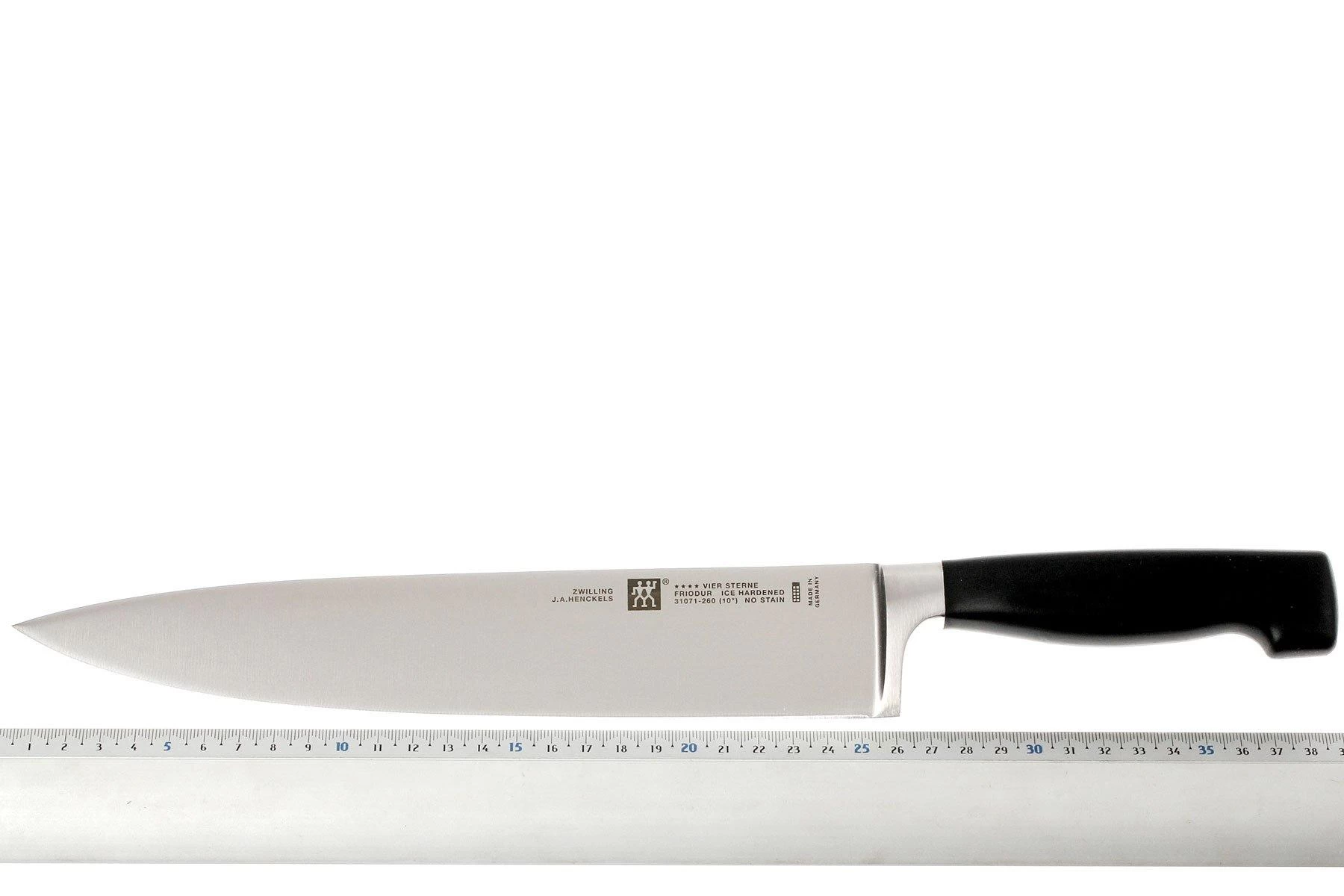 Zwilling J.A. Henckels - Four Star (4 Étoiles) Couteau De Chef 26 Cm 5 Zwilling J.A. Henckels - Four Star (4 Étoiles) Couteau De Chef 26 Cm – Image 5