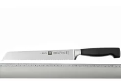 Zwilling J.A. Henckels - Four Star (4 Étoiles) Couteau à Pain -Zwilling.fr ZW31076 200 04 zwilling 4star 31076 200 broodmes d4