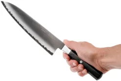 Miyabi 4000FC Gyutoh / Couteau De Cuisine 24 Cm, 33951-241 -Zwilling.fr ZW33951 241 07 zwilling miyabi 4000fc zw33951 241 07
