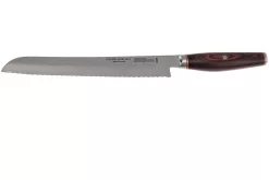 Miyabi 6000MCT Couteau à Pain, 23 Cm, 34076-231 Par Zwilling