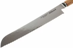 Miyabi By Zwilling 5000MCD Couteau à Pain, 34376-231