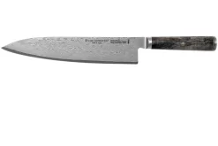Zwilling.fr 22 Miyabi By Zwilling 5000MCD 67 Couteau De Chef 24 Cm, 34401-241