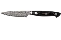 Bob Kramer By Zwilling Euro Stainless Couteau D'office 10 Cm, 34890-101-0