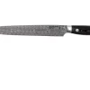 Bob Kramer By Zwilling Euro Stainless Couteau à Trancher 23 Cm, 34890-231-0