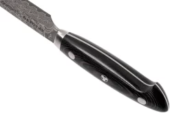 Bob Kramer By Zwilling Euro Stainless Couteau à Trancher 23 Cm, 34890-231-0 -Zwilling.fr ZW34890 231 0 04 zwilling bob kramer zw34890 231 0 04