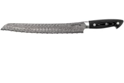 Bob Kramer By Zwilling Euro Stainless Couteau à Pain 26 Cm, 34896-261-0