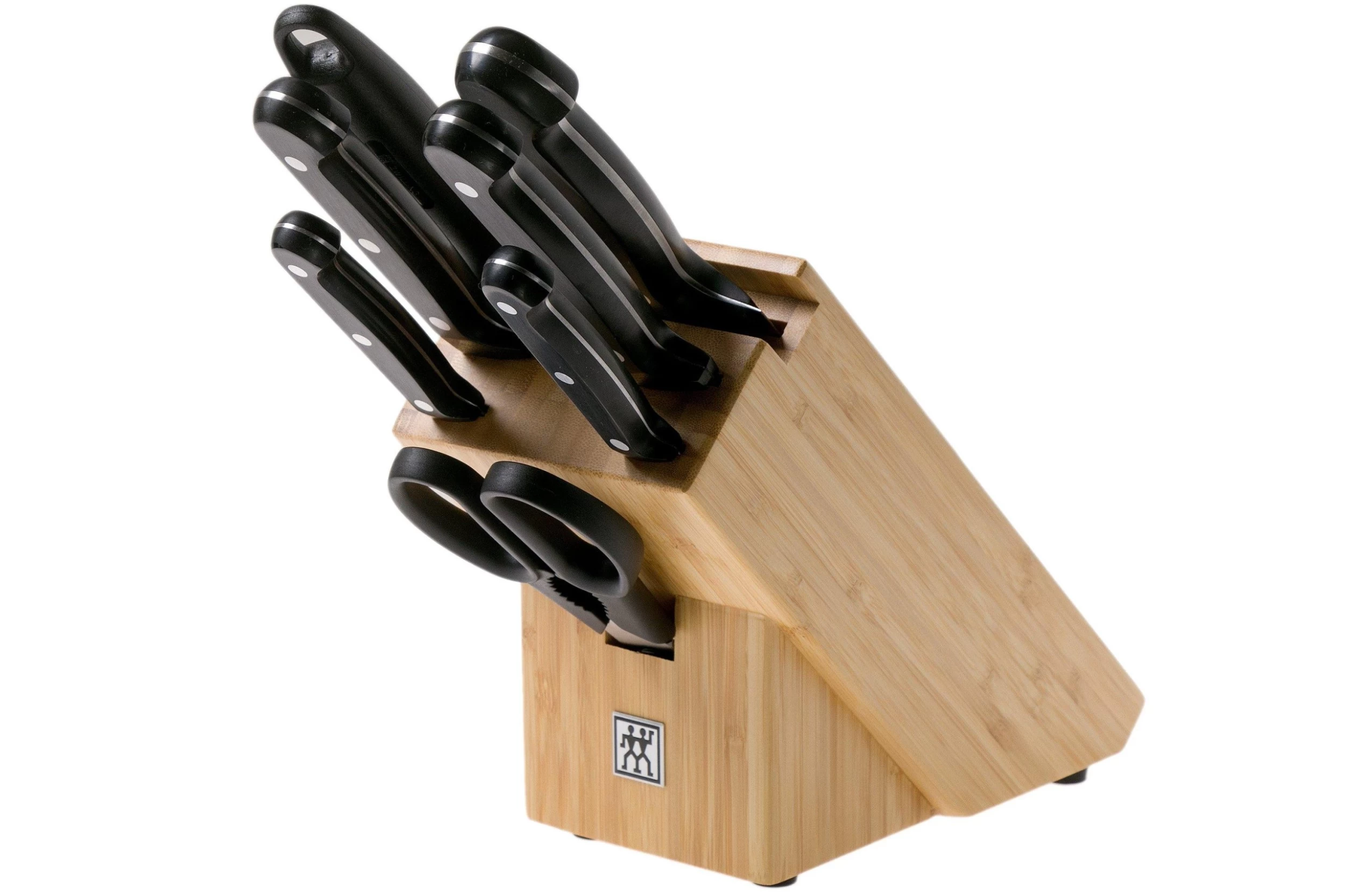 Zwilling 34931-003 Twin Chef Bloc à Couteaux, 8 Pièces 1 Zwilling 34931-003 Twin Chef Bloc à Couteaux, 8 Pièces