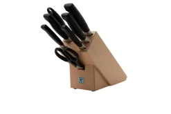 Zwilling J.A. Henckels Four Star 35140, Set De Couteaux 8 Pièces Avec Bloc -Zwilling.fr ZW35140 000 0 08 zwilling scaled